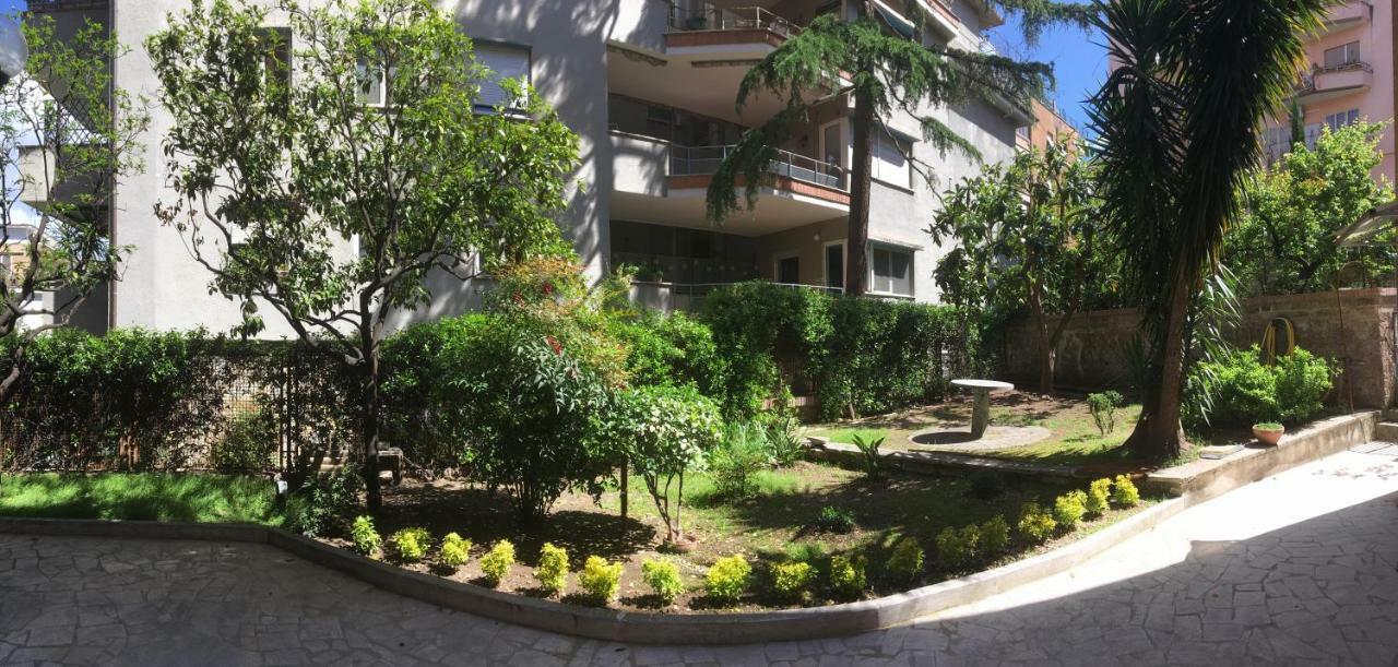 Gli Aranci Apartment Ρώμη Εξωτερικό φωτογραφία