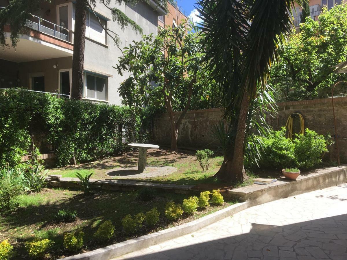 Gli Aranci Apartment Ρώμη Εξωτερικό φωτογραφία